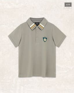 Platinum Boys Polo Shirt