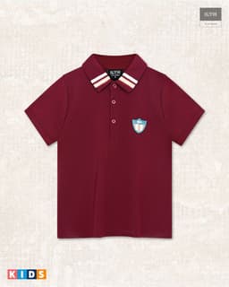 Platinum Boys Polo Shirt