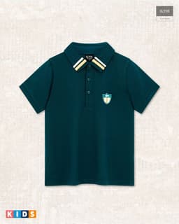 Platinum Boys Polo Shirt
