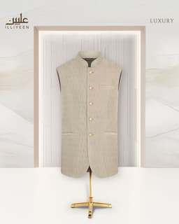 Luxury Waistcoat