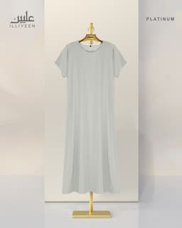 Platinum Abaya Inner