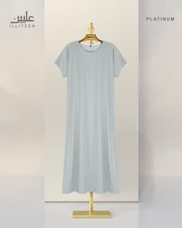 Platinum Abaya Inner