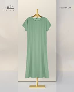 Platinum Abaya Inner