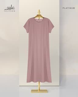 Platinum Abaya Inner
