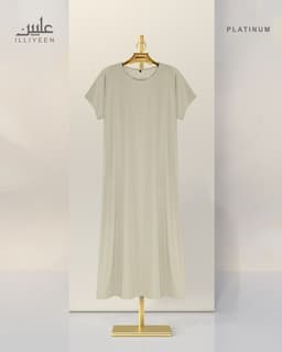 Platinum Abaya Inner