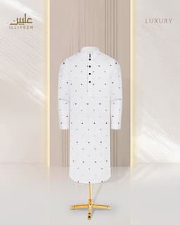 Fine Egyptian Cotton Luxury Panjabi