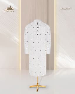 Fine Egyptian Cotton Luxury Panjabi