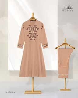 Platinum Co-Ords Dress Set
