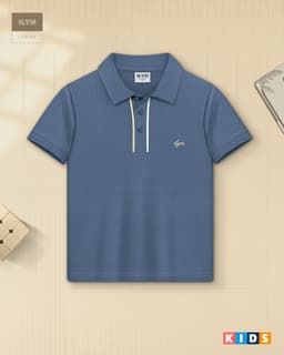 Luxury Boys Polo Shirt