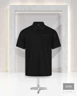 Platinum Polo Shirt
