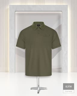 Platinum Polo Shirt