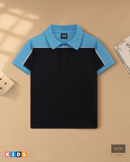 Platinum Boys Polo Shirt