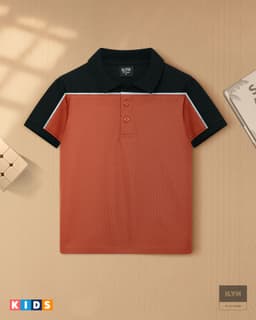 Platinum Boys Polo Shirt