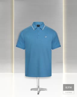 Platinum Polo Shirt