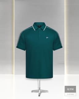 Platinum Polo Shirt