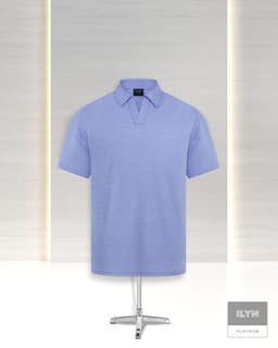Platinum Polo Shirt