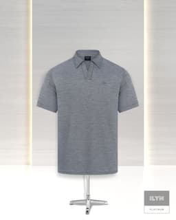 Platinum Polo Shirt