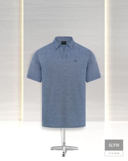 Platinum Polo Shirt