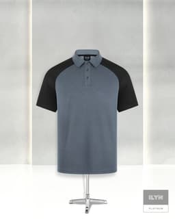 Platinum Polo Shirt