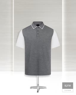 Platinum Polo Shirt