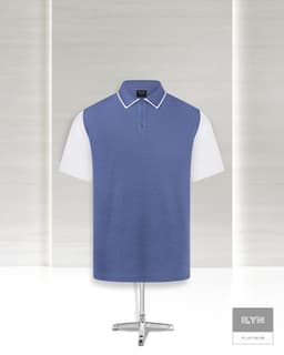 Platinum Polo Shirt