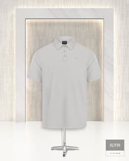 Platinum Polo Shirt