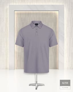 Platinum Polo Shirt