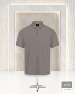 Platinum Polo Shirt