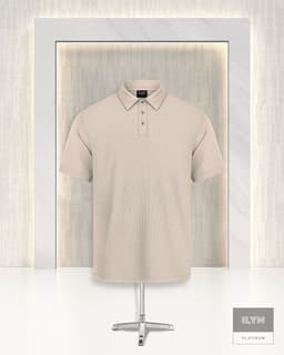 Platinum Polo Shirt