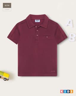 Luxury Boys Polo Shirt