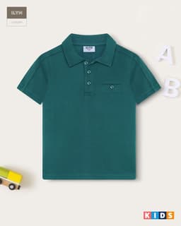 Luxury Boys Polo Shirt