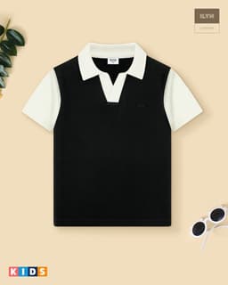 Luxury Boys Polo Shirt
