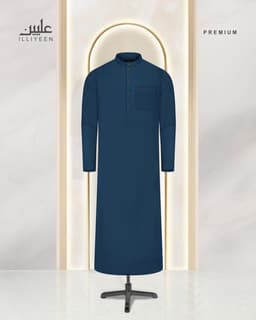 Premium Saudi Thobe