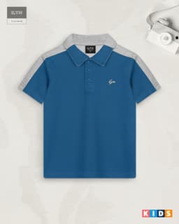 Platinum Boys Polo Shirt