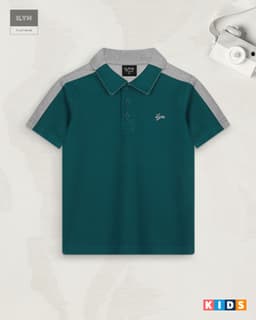 Platinum Boys Polo Shirt