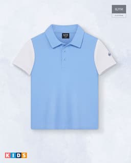 Platinum Boys Polo Shirt