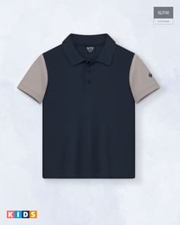 Platinum Boys Polo Shirt