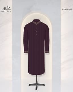 Monogram Edition Premium Panjabi