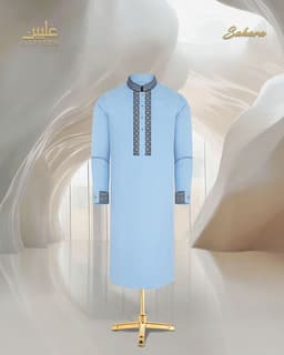 Velvet Edition Sahara Panjabi