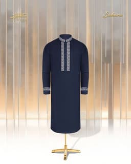 Velvet Edition Sahara Panjabi