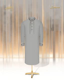 Velvet Edition Sahara Panjabi