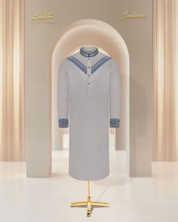 Velvet Edition Sahara Panjabi