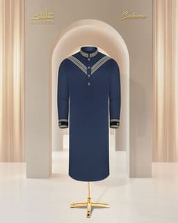 Velvet Edition Sahara Panjabi