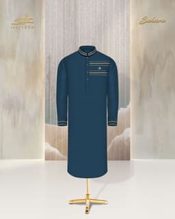 Velvet Edition Sahara Panjabi