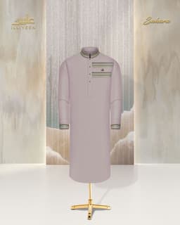 Velvet Edition Sahara Panjabi