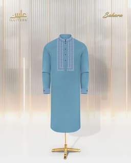 Velvet Edition Sahara Panjabi