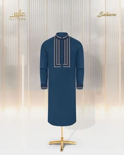 Velvet Edition Sahara Panjabi