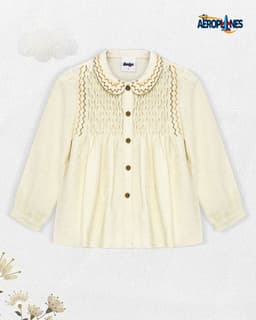 Aeroplanes Girls Shirt
