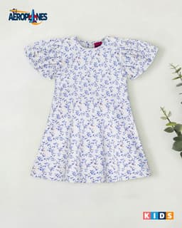Aeroplanes Girls Dress