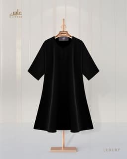 Luxury Kids Abaya Luxury Kids Abaya